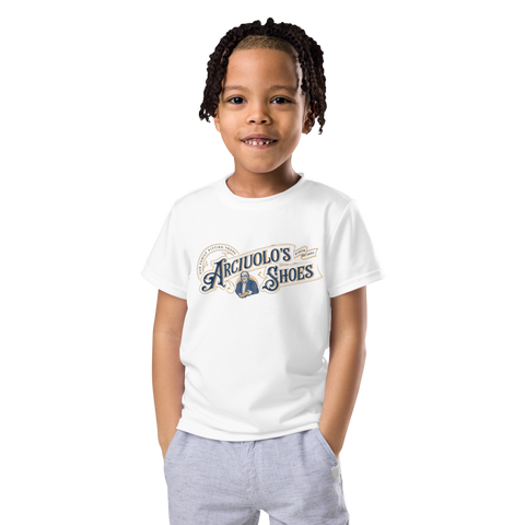 Unisex Kids Arciuolo's Crew Neck