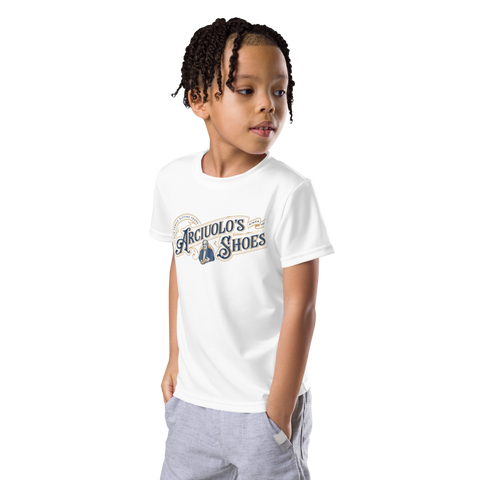 Unisex Kids Arciuolo's Crew Neck