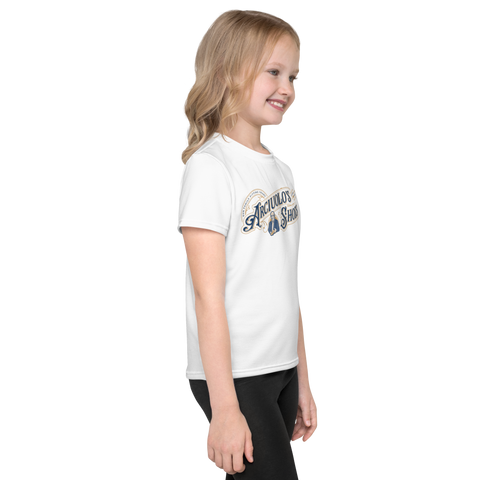 Unisex Kids Arciuolo's Crew Neck