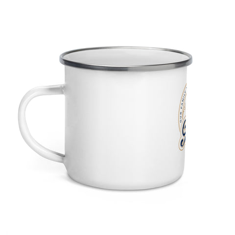 Arciuolo's 12oz Enamel Mug