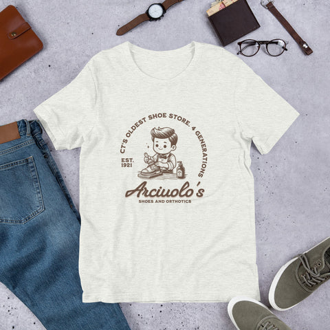 Arciuolo's Chibi Tee