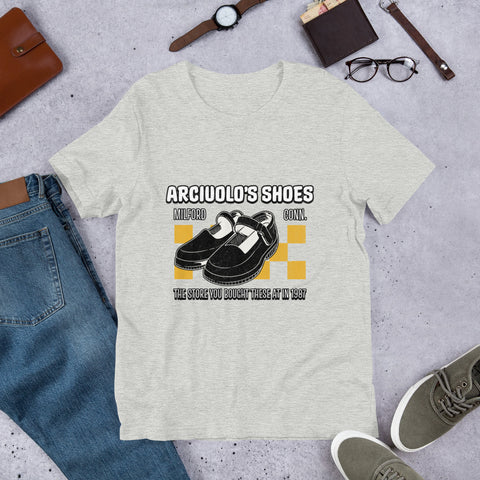 Arciuolo's Saddle Shoe Shirt