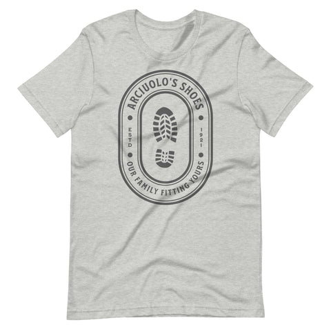 Unisex Trail Stamp Tee