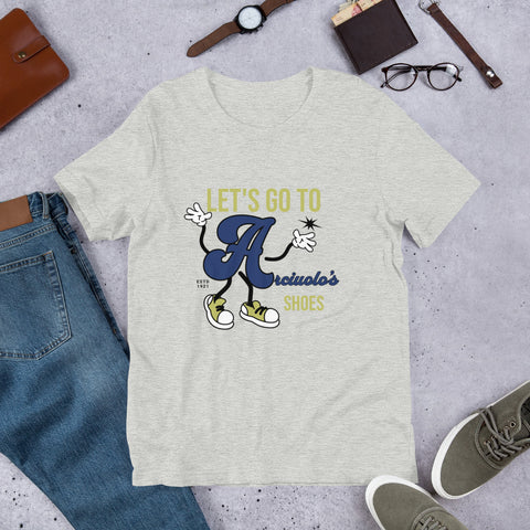 Let's Go to Arciuolo's Shirt