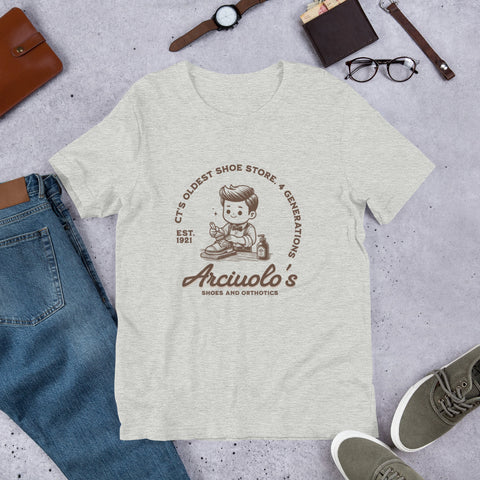 Arciuolo's Chibi Tee