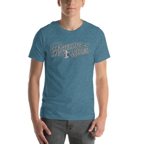 Arciuolo's Logo Tee