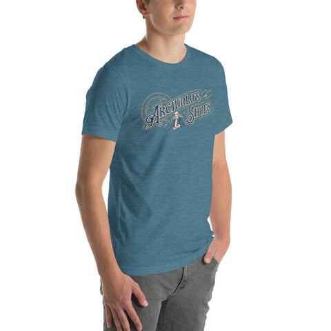 Arciuolo's Logo Tee