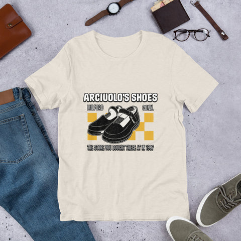Arciuolo's Saddle Shoe Shirt
