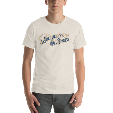 Arciuolo's Logo Tee