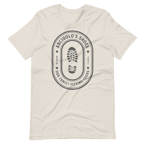 Unisex Trail Stamp Tee