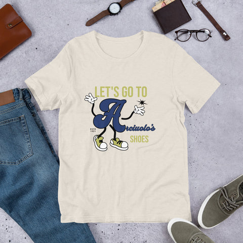 Let's Go to Arciuolo's Shirt