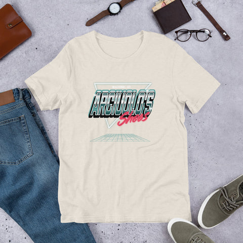 Unisex Miami Vice City Shirt