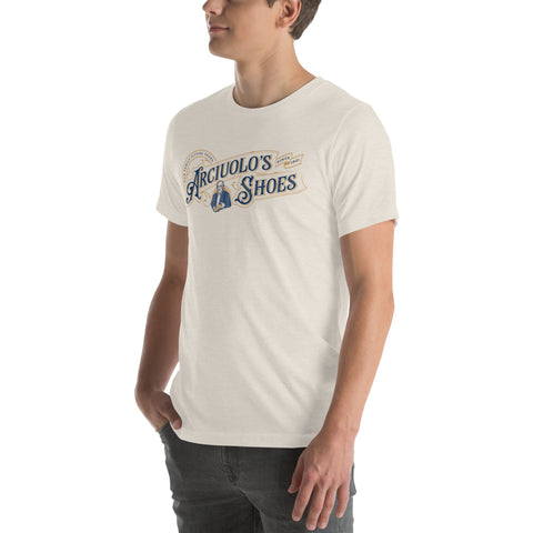 Arciuolo's Logo Tee