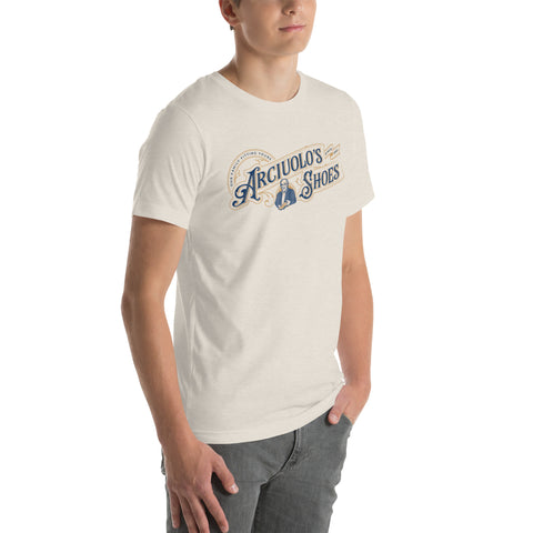 Arciuolo's Logo Tee