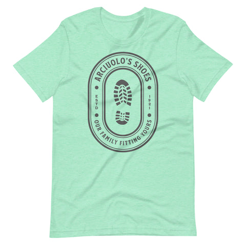 Unisex Trail Stamp Tee
