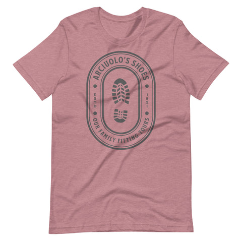 Unisex Trail Stamp Tee