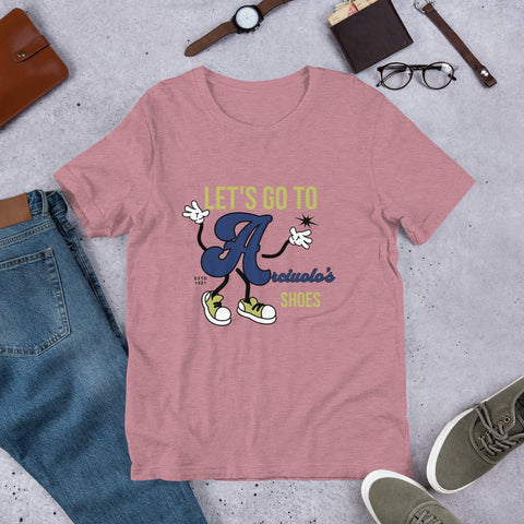 Let's Go to Arciuolo's Shirt