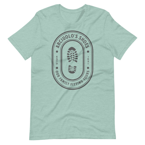 Unisex Trail Stamp Tee