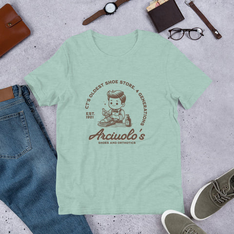 Arciuolo's Chibi Tee