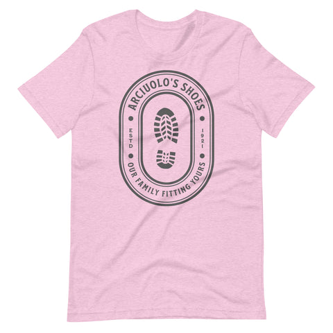 Unisex Trail Stamp Tee