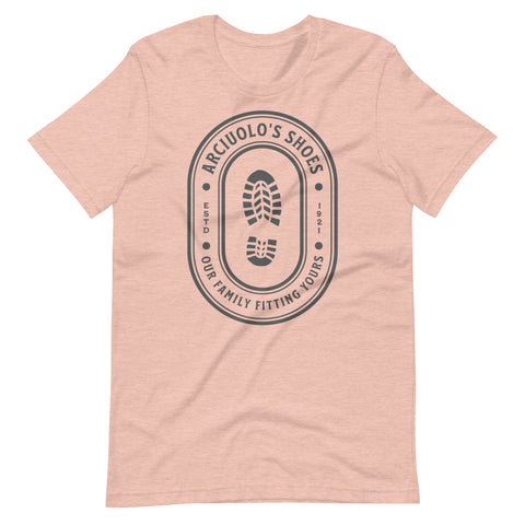 Unisex Trail Stamp Tee
