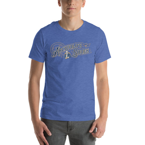 Arciuolo's Logo Tee
