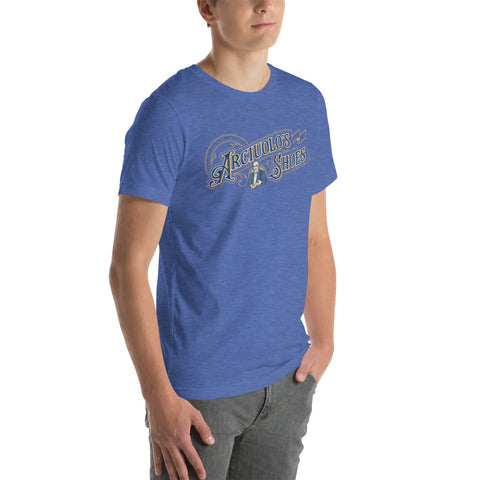 Arciuolo's Logo Tee