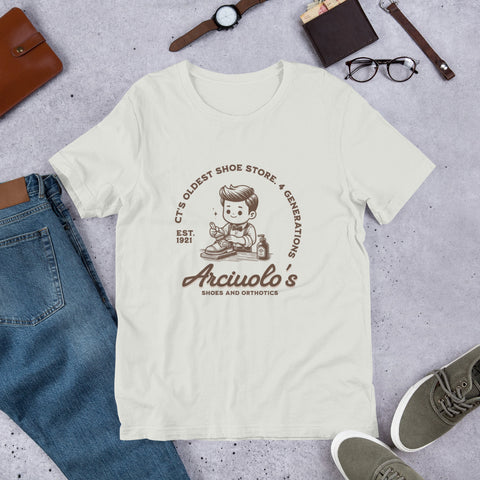 Arciuolo's Chibi Tee