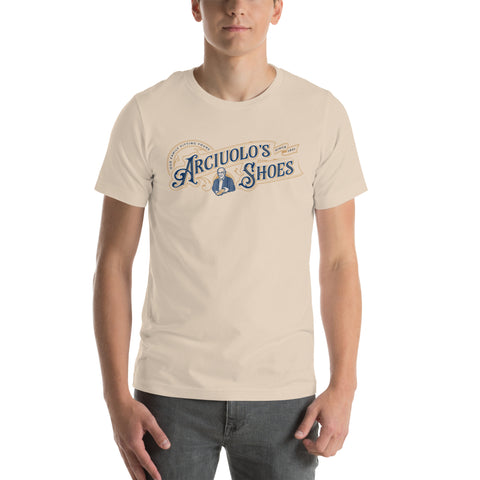 Arciuolo's Logo Tee