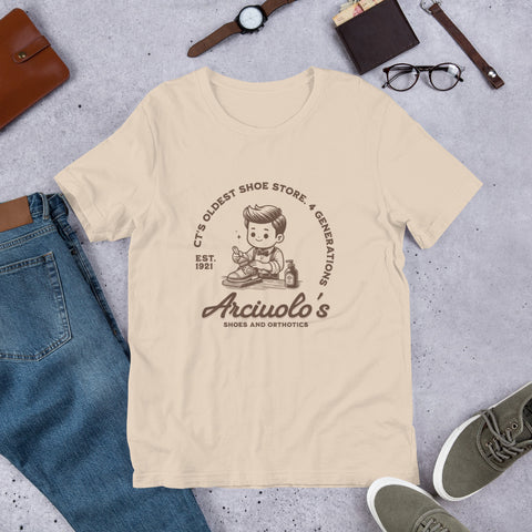 Arciuolo's Chibi Tee