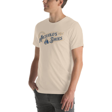 Arciuolo's Logo Tee