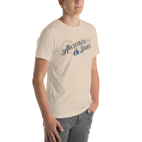 Arciuolo's Logo Tee