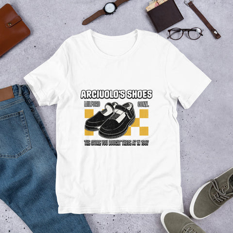 Arciuolo's Saddle Shoe Shirt