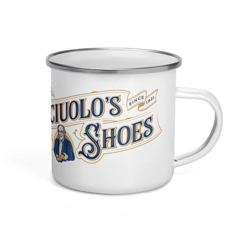 Arciuolo's 12oz Enamel Mug