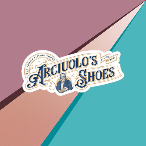 Arciuolo's Sticker