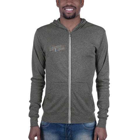 Unisex Arciuolo's Zip Hoodie