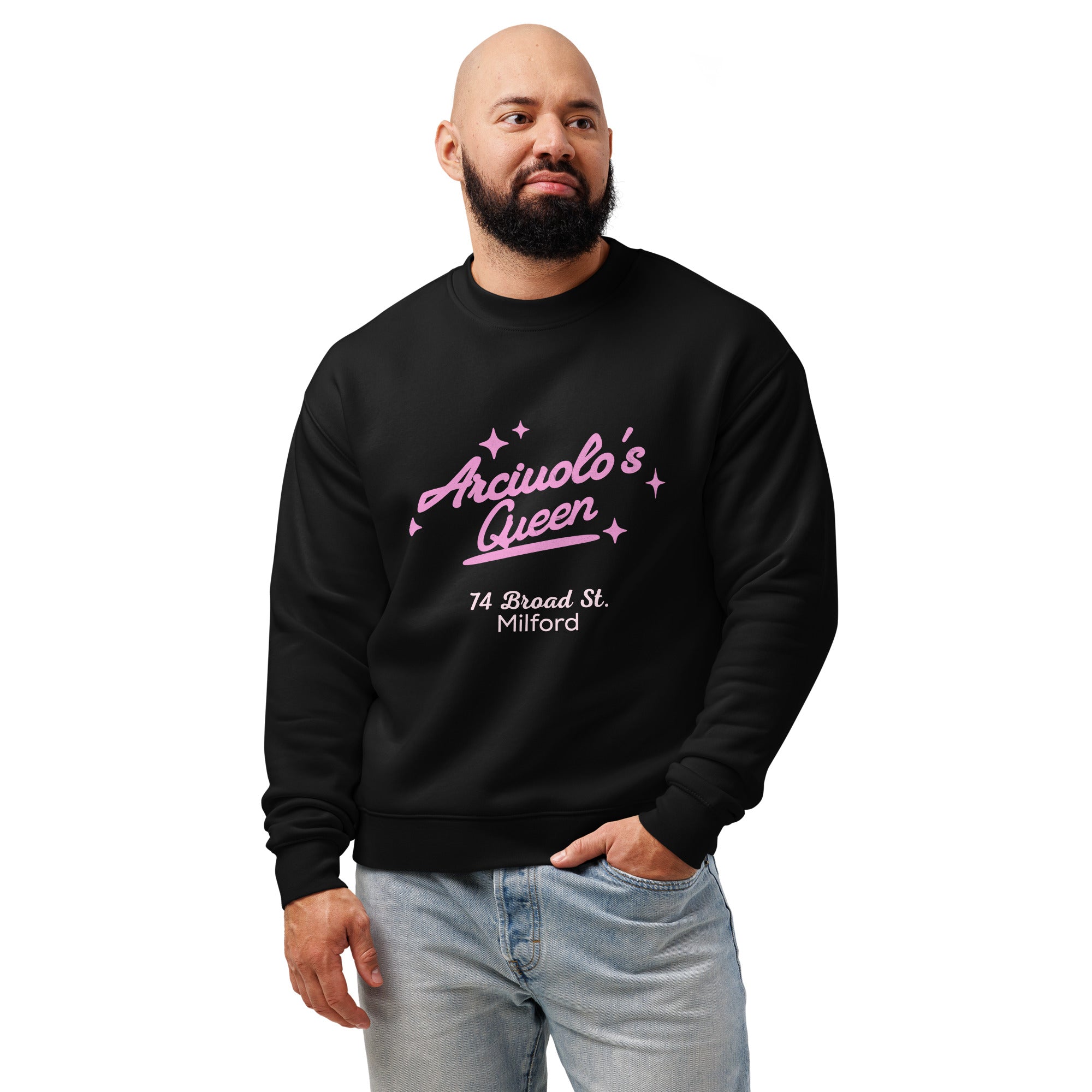Arciuolo's Queen Sweatshirt – Arciuolo's Shoes