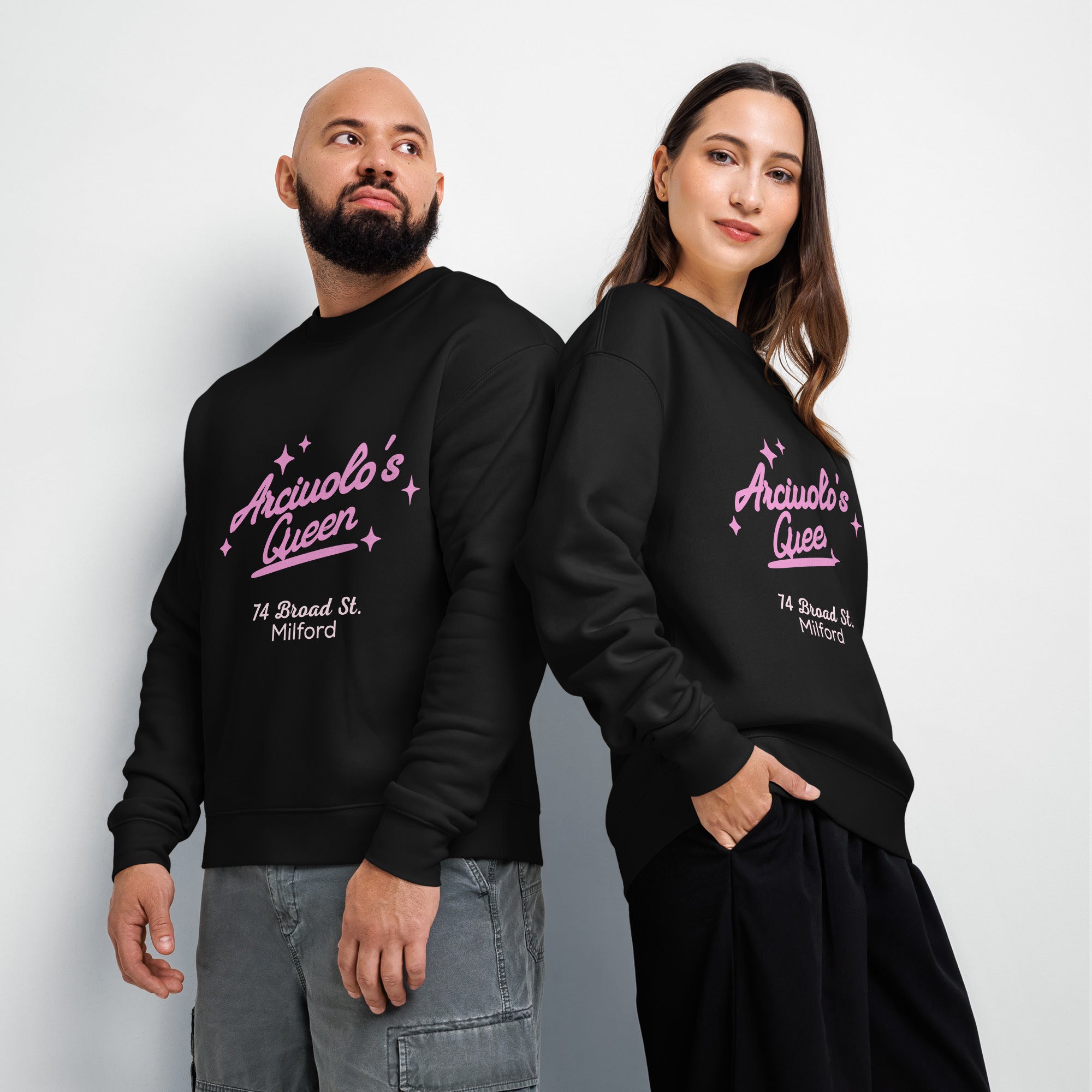 Arciuolo's Queen Sweatshirt – Arciuolo's Shoes