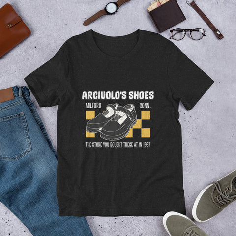 Arciuolo's Saddle Shoe Shirt